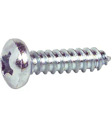 Vis a tole a tete fraisée C-H DIN 7981, diam. 4,2 x 16, UE 100pcs