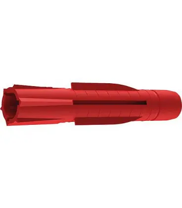 Chevilles polyvalentes TRI 6x36 emballage 100 pieces