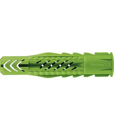 Chevilles FISCHER UX Vert 6 X 50R Paquet 40 Pcs