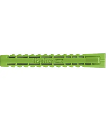 Chevilles FISCHER SX vert 6 X 50, Paquet 90 pcs