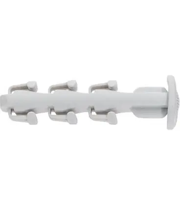 Chevilles a enficher SF plus SD 30, diam. 6x35mm, longueur utile 4mm, emballage 200 pieces