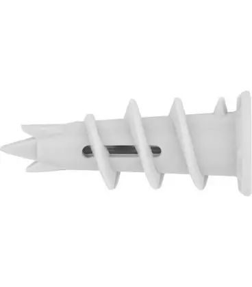 Chevisses pour plaques de platre, plastique, emballage 200 pieces