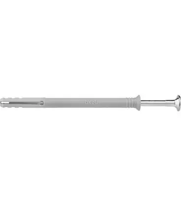 Chevilles a clouer Attak tete fraisée, 8x120mm emballage 50 pieces