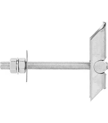 Chevilles a bascule Spagat Pro M8, emballage 10 pieces