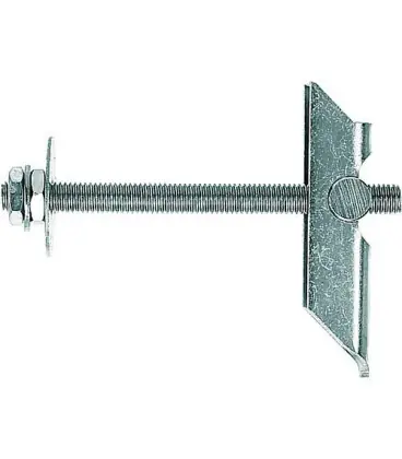 Chevilles a bascule Fischer KD8 emballage 20 pieces