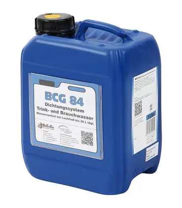 Liquide autoetanche BCG BCG 84 Bidon 5 Liter