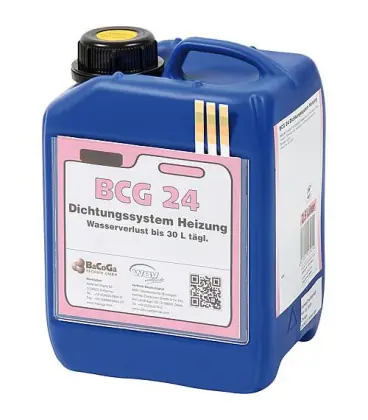 Liquide autoetanche BCG BCG 24 Bidon 5 Liter PL.