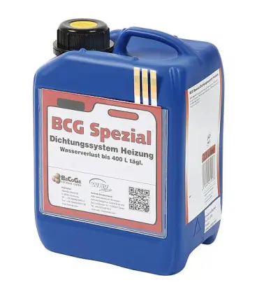 Liquide autoetanche special BCG BCG Bidon special 5 Liter