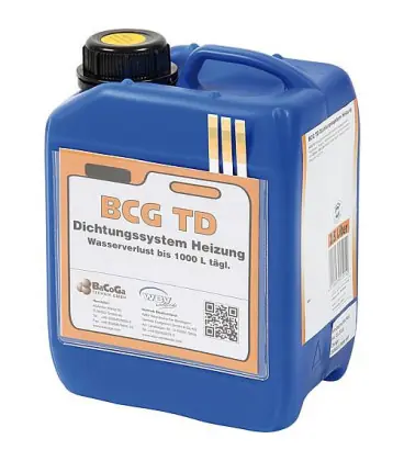 Etancheite totale BCG BCG-TD Bidon 5 Liter