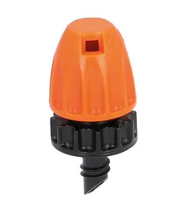 Micro irrigateur DN8(1/4") pour irrigation rectangulaire emballage 10 pieces