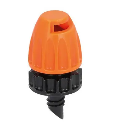 Micro irrigateur 90°, DN8(1/4") emballage 10 pieces