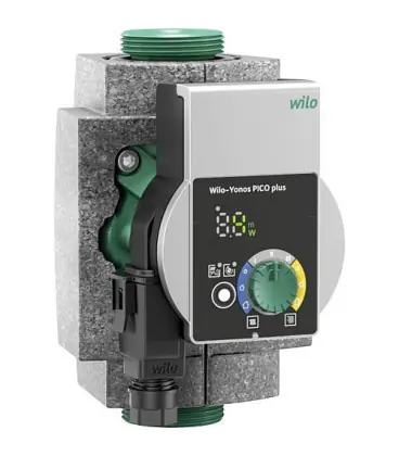 Circulateur Wilo Yonos Pico Plus 30/1-4 DN32(11/4"), L 180mm, 230V/AC