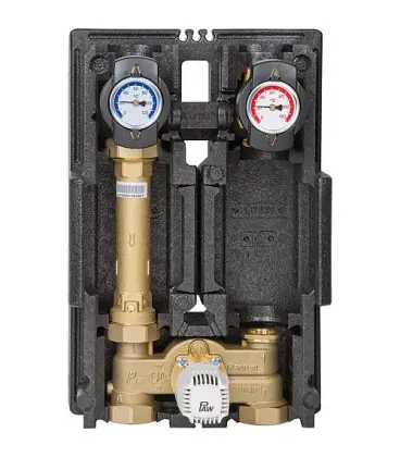 Circuit valeur constante WS33 DN25 (1"), aller droite plage 20-50°C