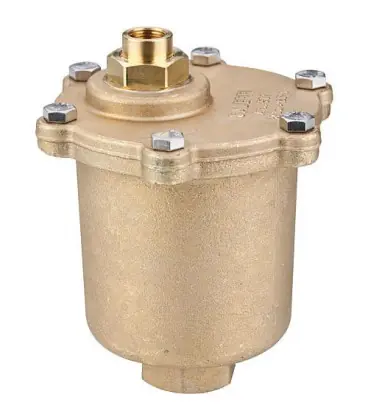 Grande Purge automatique d‘air Maxcal Type 501 R 3/4" filfemelle"