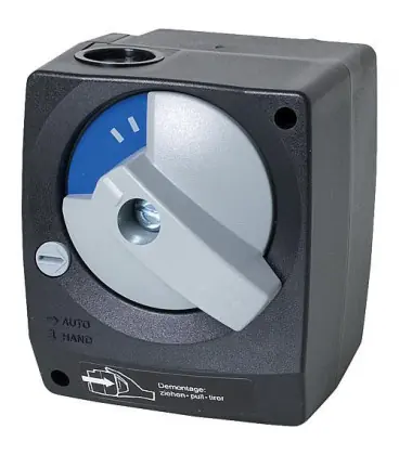 Moteur de rEglage PAW type SR 5 230 V 50 Hz