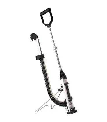 Agrafeuse Profi pour plancher chauffant pour tube jusqu‘a diam. 20mm