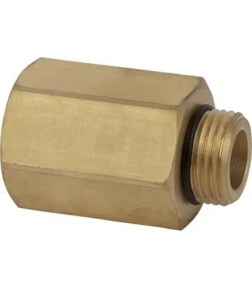 Soupape de retenue RV 153 1/2" fem x 1/2" mâle pour pompe R 1/2"
