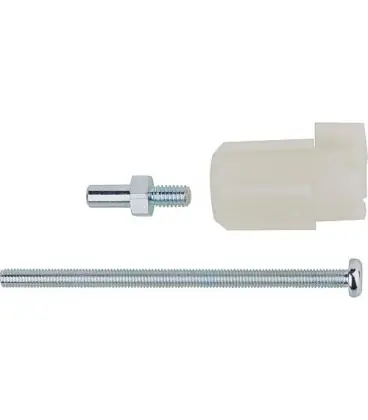 Jeu de montage moteur de melangeur 3 points type MS NRH pour melangeur HOLTER BR80 SMD/SMV