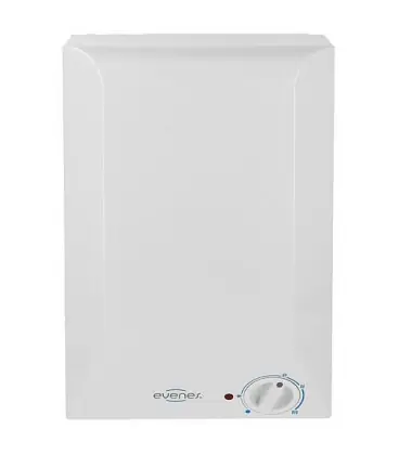 Chauffe-eau 5 litres sur lavabo TEG 5-0 Basse pression