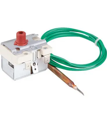 Limitateur de T° eau de chaudière Type EGO Weishaupt 690 302
