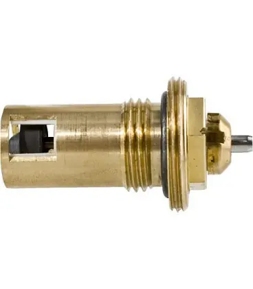 tête thermostatique pour radÝateur a soupape, prereglage precis Filetage a vis G 1/2