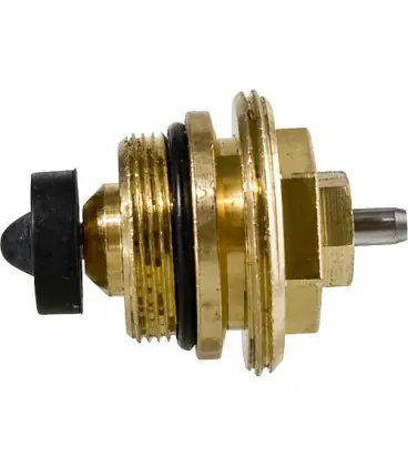 tête thermostatique pour radÝateur a soupape, filetage a vis M 22x1 a partir de Jan. 84 jusqu‘a fev. 85