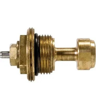 tête thermostatique pour radÝateur a soupape Filetage a vis M 22 x 1,5