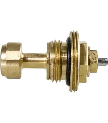 tête thermostatique pour radÝateur a soupape Filetage a vis G 1/2