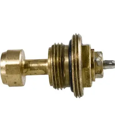 tête thermostatique pour radÝateur a soupape, avec prereglage continu Filetage a vis G 1/2