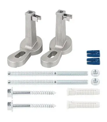 Equerre murale Rapid SL pourmontage sur mur porteur paquet 2 pces