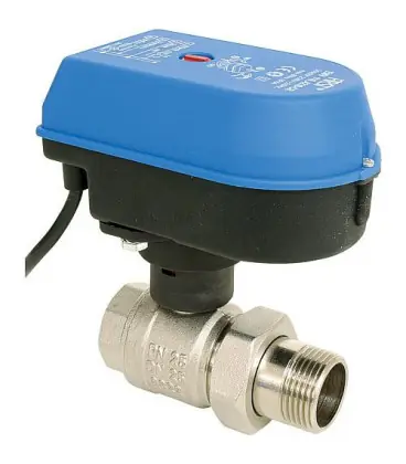 Soupape a bille electro 2/2 voies Type EMV 110...801-4 Compact R 1"