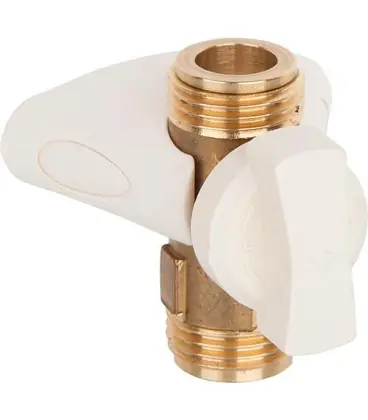 Clesse robinet pour propane/butane/gaz naturel intérieur type NF XP 29-140 fermeture automatique intégrée