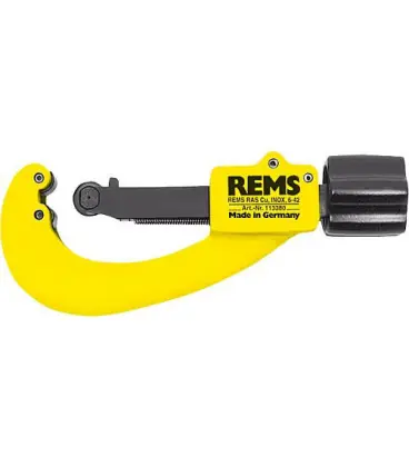 Rems RAS Cu-INOX diam. 6-42 mm 1/4-1 5/8"