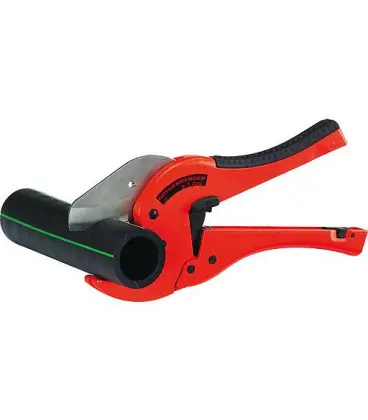 Coupe-tube Rocut Professional 50TC pour tubes en plastique de 0 - 50 mm (2")
