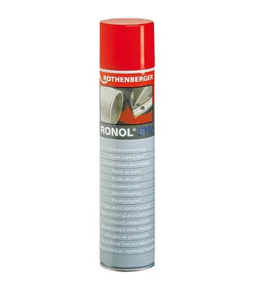 Huile a tarauder Ronol Syn Aerosol 600 ml