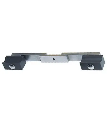 Support de piece coulissante pour pour tube d‘assemblage pour cintrage diam. 32mm