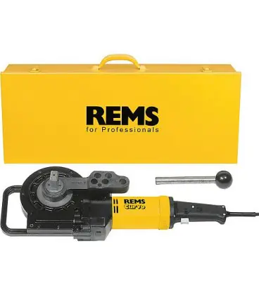 REMS Set curvo Cintreuse electrique dim 15-18-22