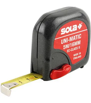 Decametre modele Uni-Matic UM 2m