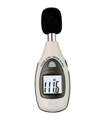 Appareil de mesure du niveau sonore mini *BG*