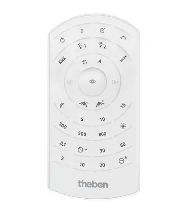 telecommande de service thene theSenda P