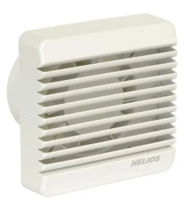 Ventilateur pour petites pieces HV100 Z Modele de baseDN 100 avec relais temporise