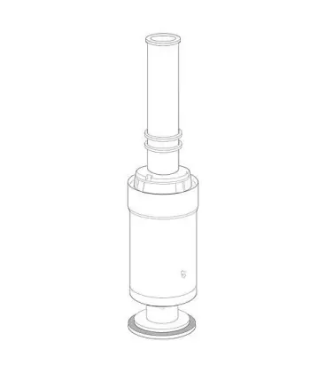 Mecanisme de cloche Corallo 1-2 1 touche