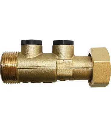 Clapet anti-retour WF Watts 3/4" , MxF
