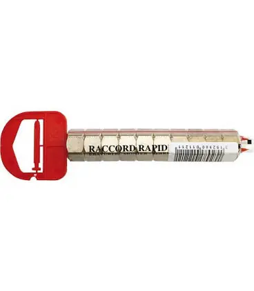 10 raccords Gripp S2 3/4" - 16