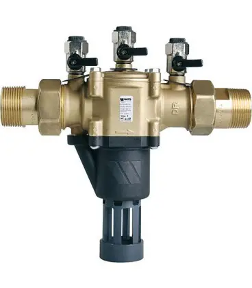 Disconnecteur BABM Watts MalexMale 3/4" 2231250