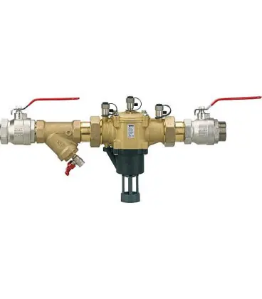 Kit alimentation circuit chauffage avec disconnecteur BA, f x f 1/2" 2231151