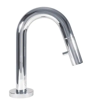 Robinet IdealStream, laiton chrome, sans garniture d‘ecoulem. entraxe 126mm