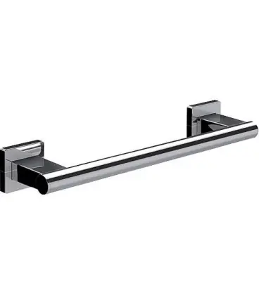 Poignee de maintien emco System 2 chrome, 415mm,fixation incluse