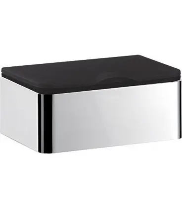 Porte papier humide emco systeme 2 chromé