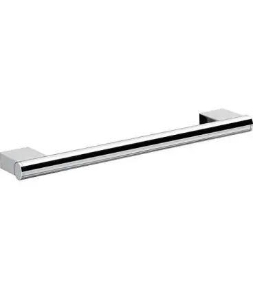 Poignée de baignoire emco systeme 2 chromé, 300 mm